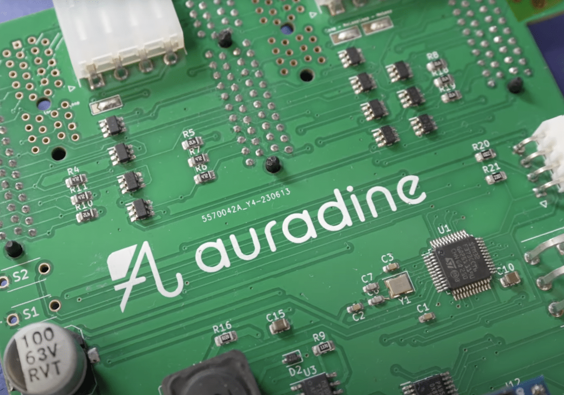 auradine