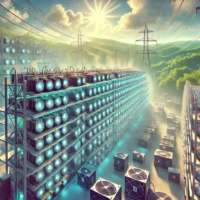 Bitcoin mining