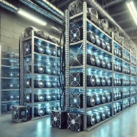 Bitcoin miner