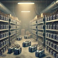 Bitcoin miner