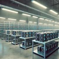 Bitcoin miner