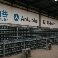 Bitmain Antalpha Cango