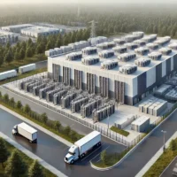 HPC data center